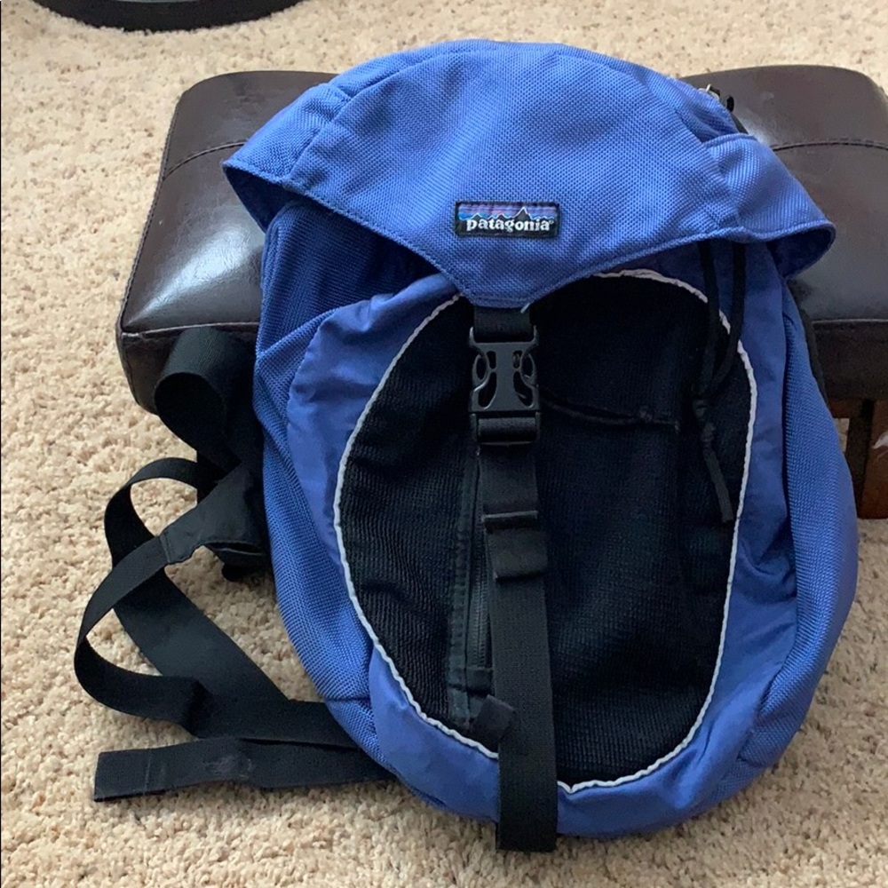 Patagonia cross body bag